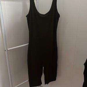 Green One Piece (XS). Green